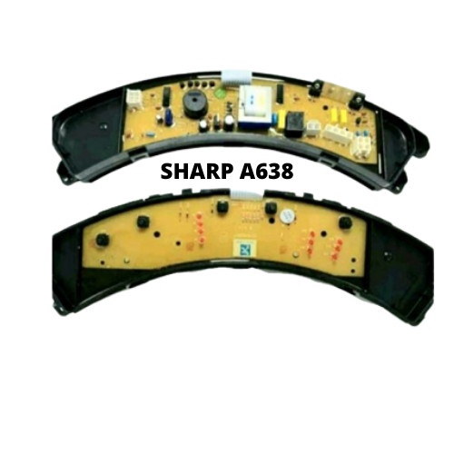 Jual Produk Terbaru Modul Pcb Mesin Cuci Sharp Es-N70Ey Termurah