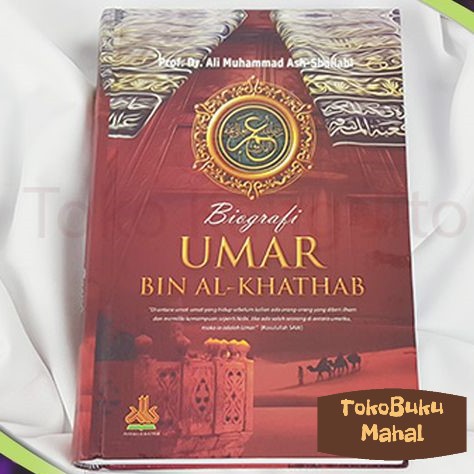 Jual Biografi Umar bin Al - Khathab - Pustaka Al Kautsar - Toko Buku ...