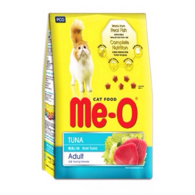 Jual Meo Adult Tuna 7kg | Shopee Indonesia