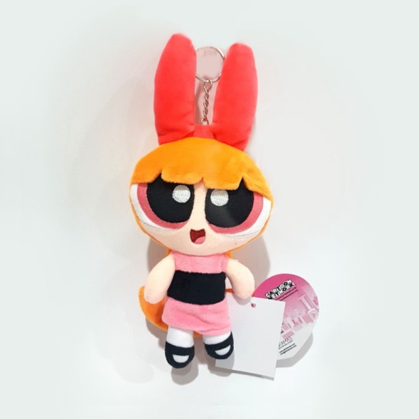 Jual Jual Powerpuff Girls Keychain 6 Gantungan Kunci Blossom Limited ...