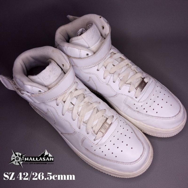 Nike f1 outlet white