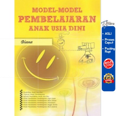 Jual Model - Model Pembelajaran Anak Usia Dini Diana Deepublish ...