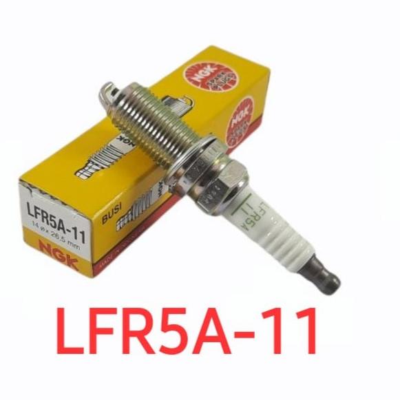 Jual Spark Plug Busi Mesin Motor Tempel Kapal Outboard YAMAHA 75hp 80h