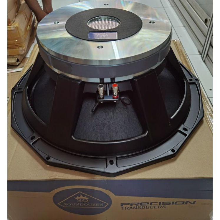 Speaker soundqueen sale 18 inch