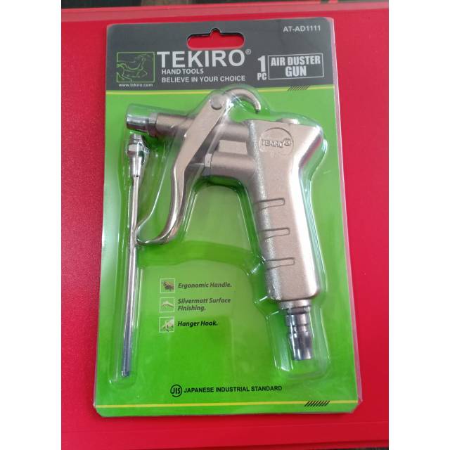 Jual Duster Gun Dg1 3 Pistol Semprot Angin Tekiro Shopee Indonesia