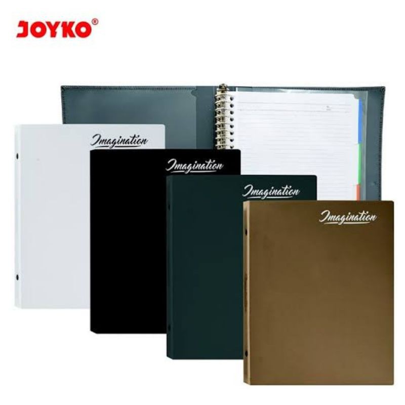 Jual Binder Ring Book/Binder Ring Besi A5 508 | Shopee Indonesia