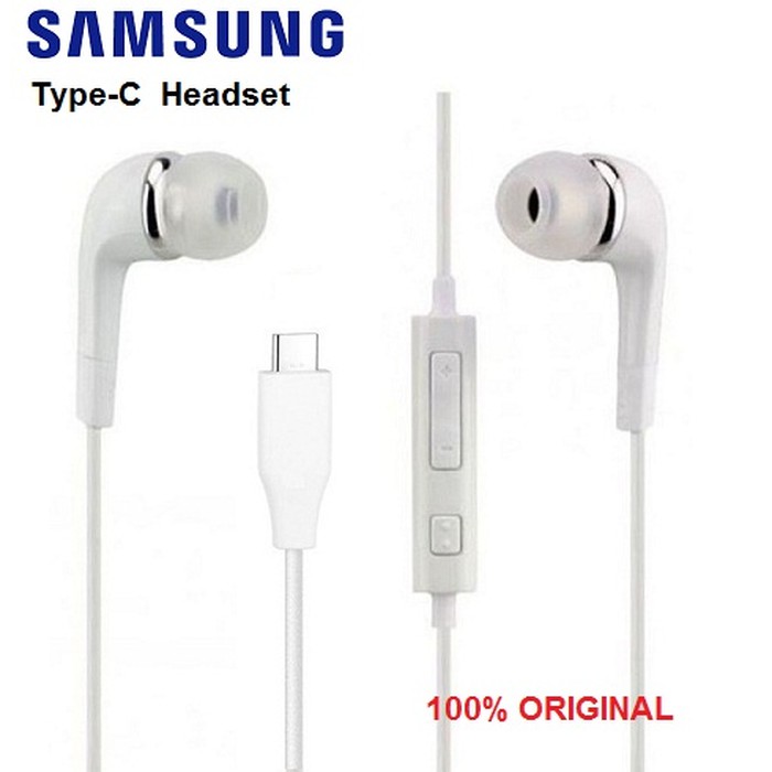 Samsung headset type online c