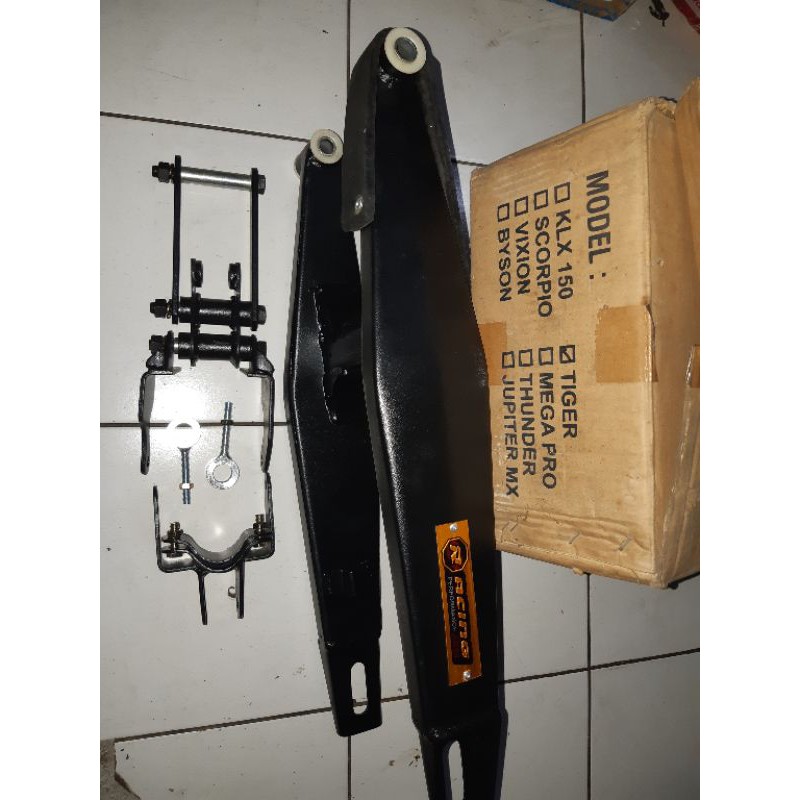Jual Swing Arm RD Racing Honda Tiger-Tiger Revo Berbahan Besi PNP ...