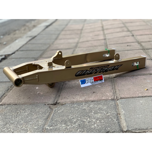 Jual Swing arm unitrak model standar kr150 ninja R | Shopee Indonesia