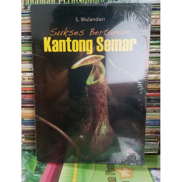 Jual BUKU SUKSES BERTANAM KANTONG SEMAR | Shopee Indonesia