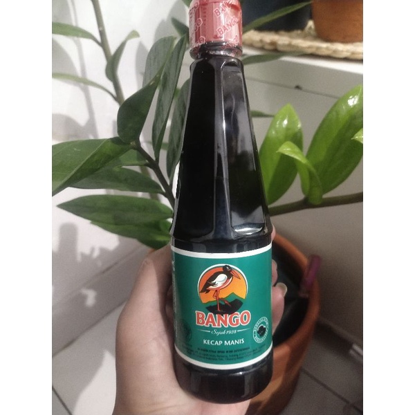 Jual Kecap Bango Botol Kecap Manis Botol 275ml And 135ml Shopee Indonesia 0796