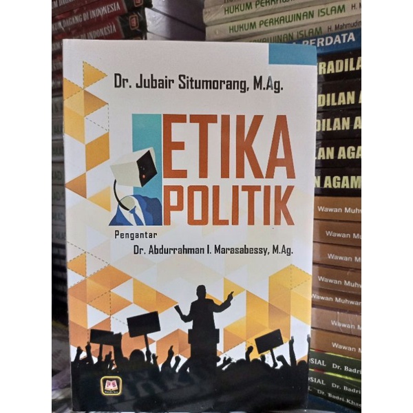 Jual ETIKA POLITIK ~ PUSTAKA SETIA | Shopee Indonesia