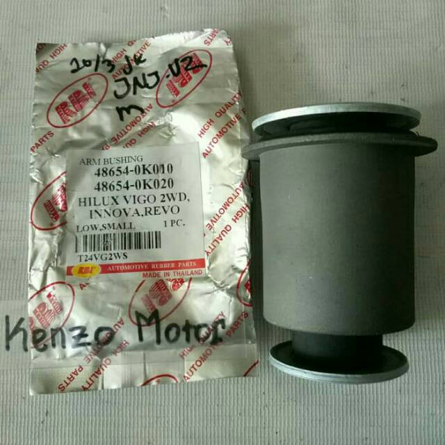 Jual BUSHING ARM SMALL BOS SAYAP KECIL BAWAH INNOVA HILUX VIGO REVO RBI ...