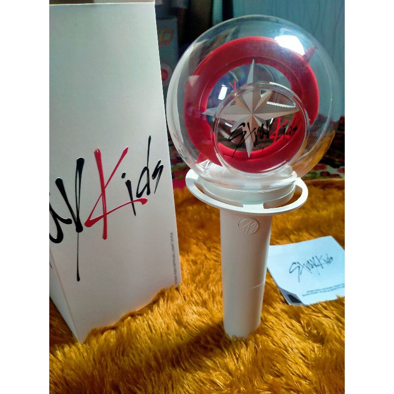 Jual Lightstick Stray Kids NACHIMBONG Official | Shopee Indonesia