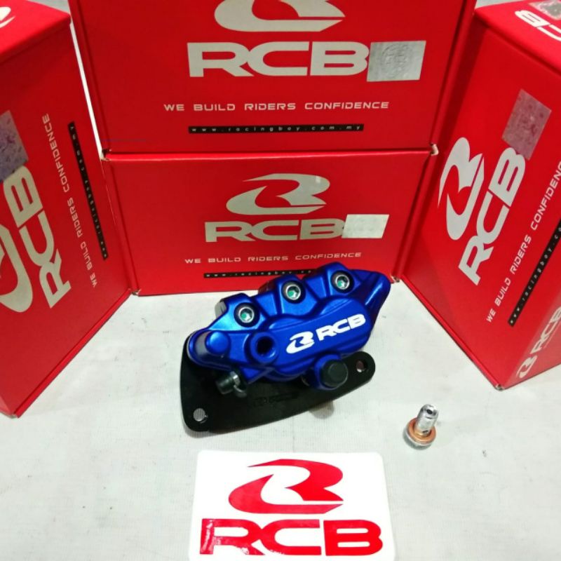 Jual Kaliper Depan Rcb Honda Beat Karbu Beat Fi Beat Esp Scoopy Karbu