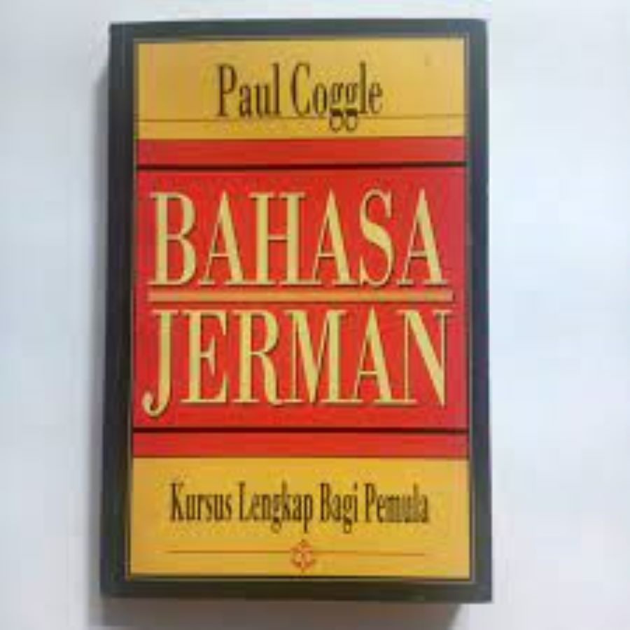 Jual Buku Bahasa Jerman Kursus Lengkap Bagi Pemula | Shopee Indonesia