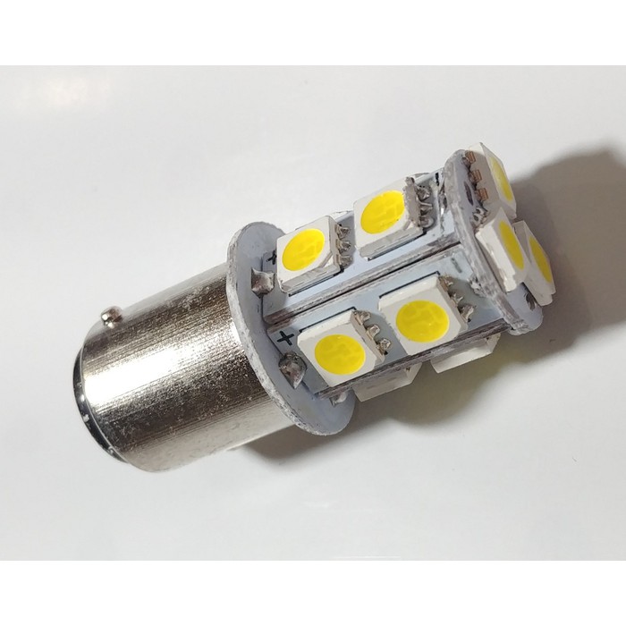 Jual Lampu Led Stop Motor Bebek Dan Matic Kaki 2 Kedip Warna Putih ...