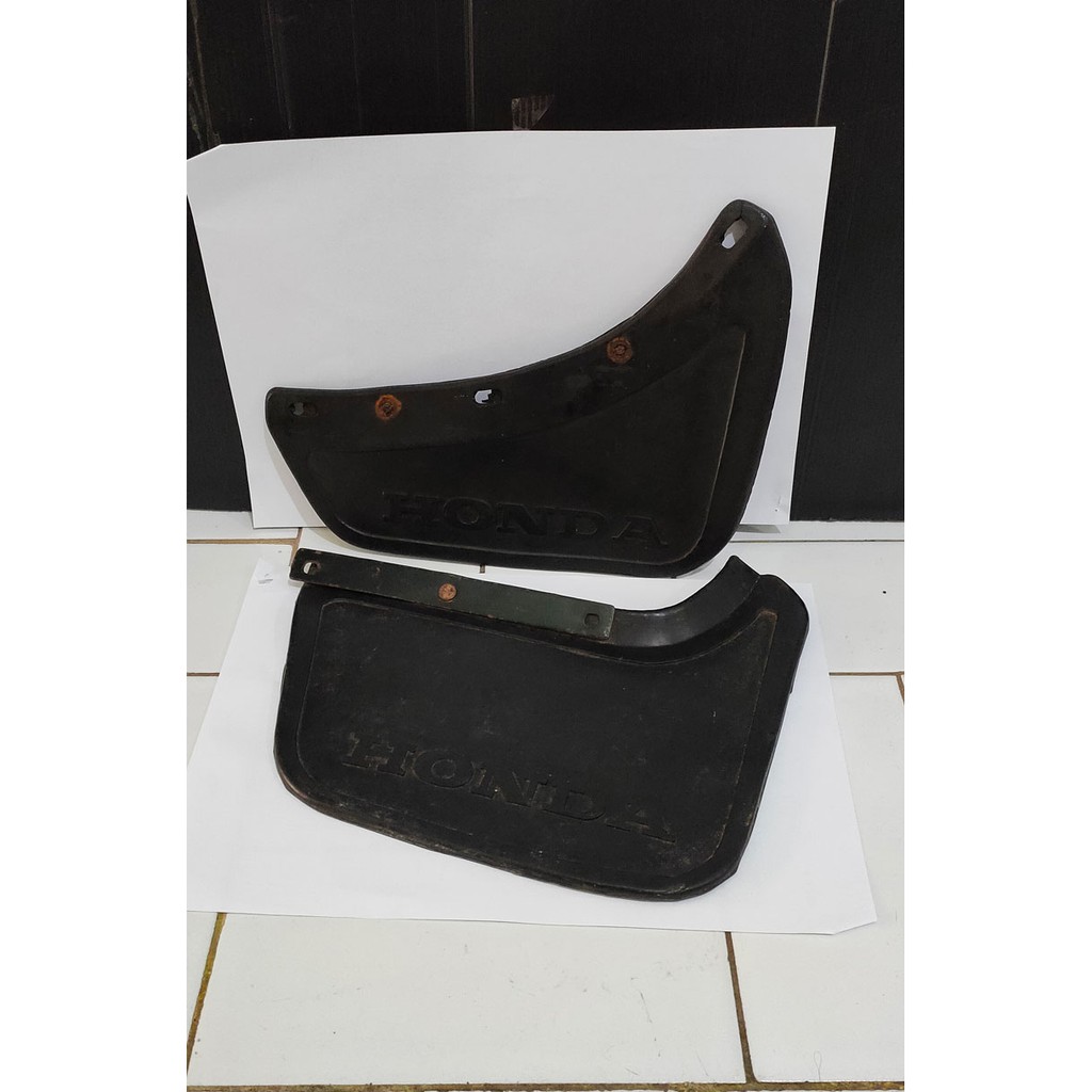 Jual Karpet Lumpur Kanan Splash Mud Guard Mudguard Honda Civic Hi