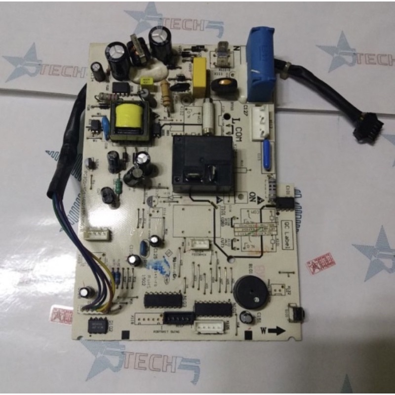 Jual Modul Pcb Ac Indor Polytron Neuva Pk Shopee Indonesia