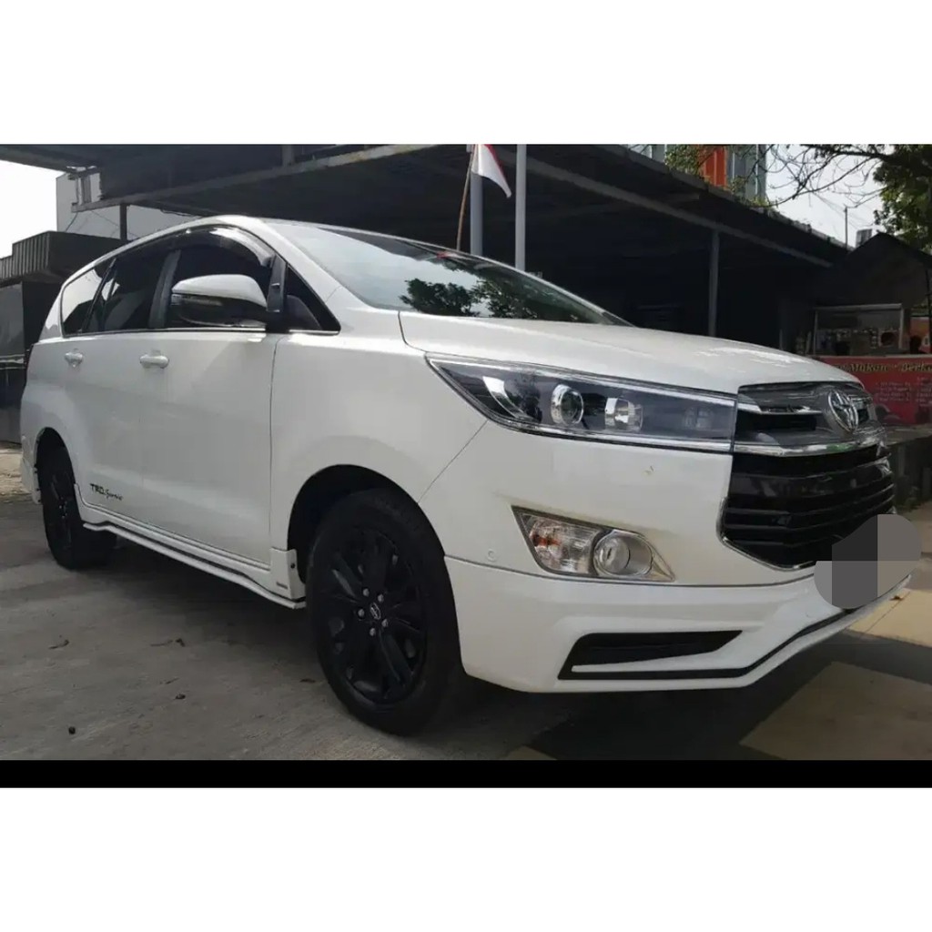 Jual BODYKIT TOYOTA INNOVA REBORN TDR ONGKOS KIRIMNYA MURAHH BOSSKU ...