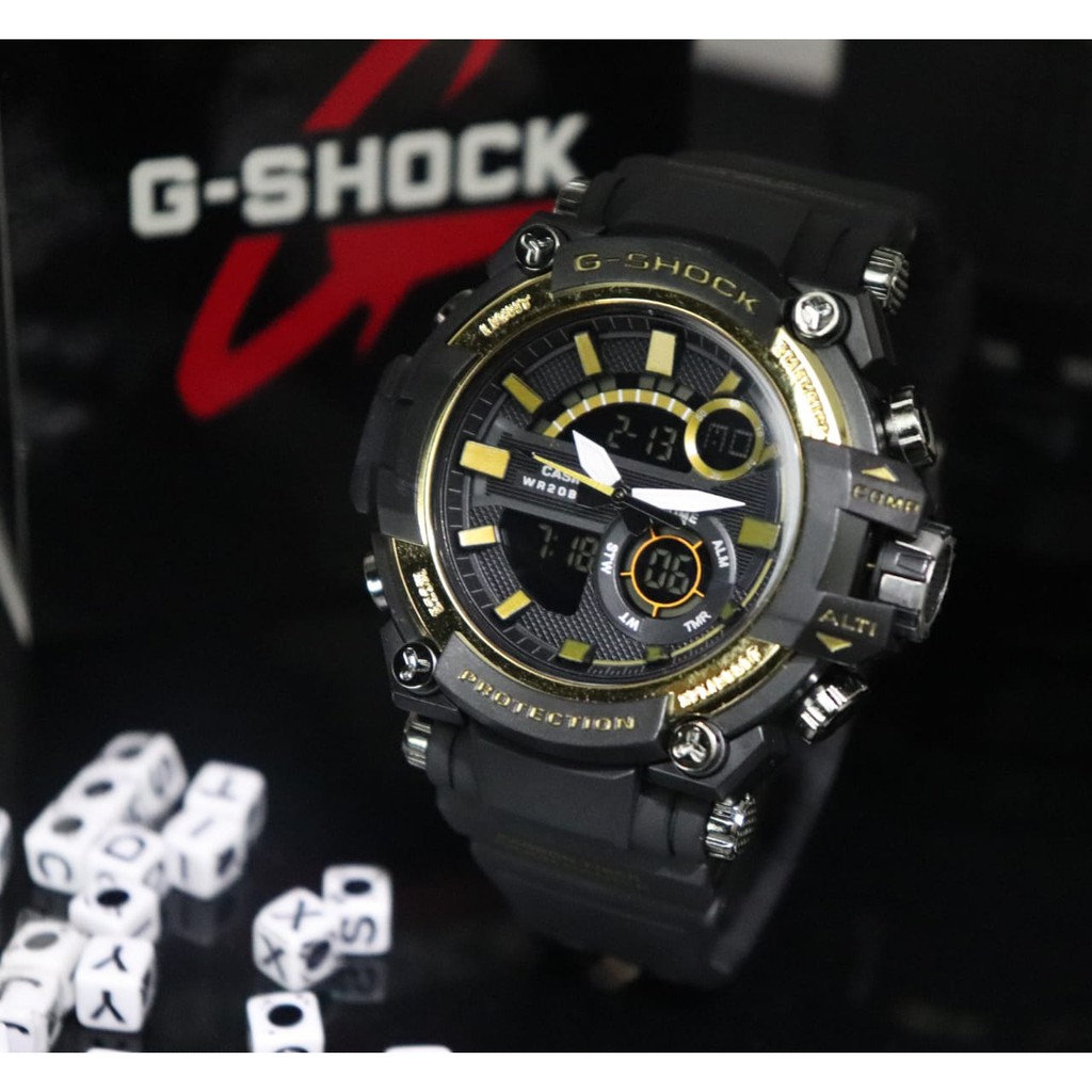 Harga jam g shock best sale casio 1289