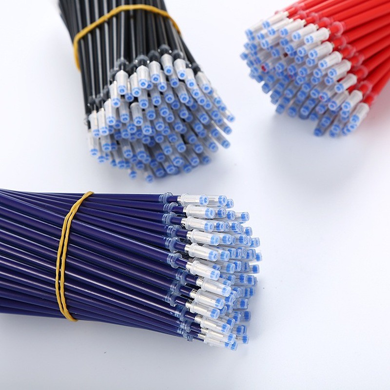 Jual INFY - Refill Tinta Pulpen Cair Hitam Biru Merah / Isi Ulang ...