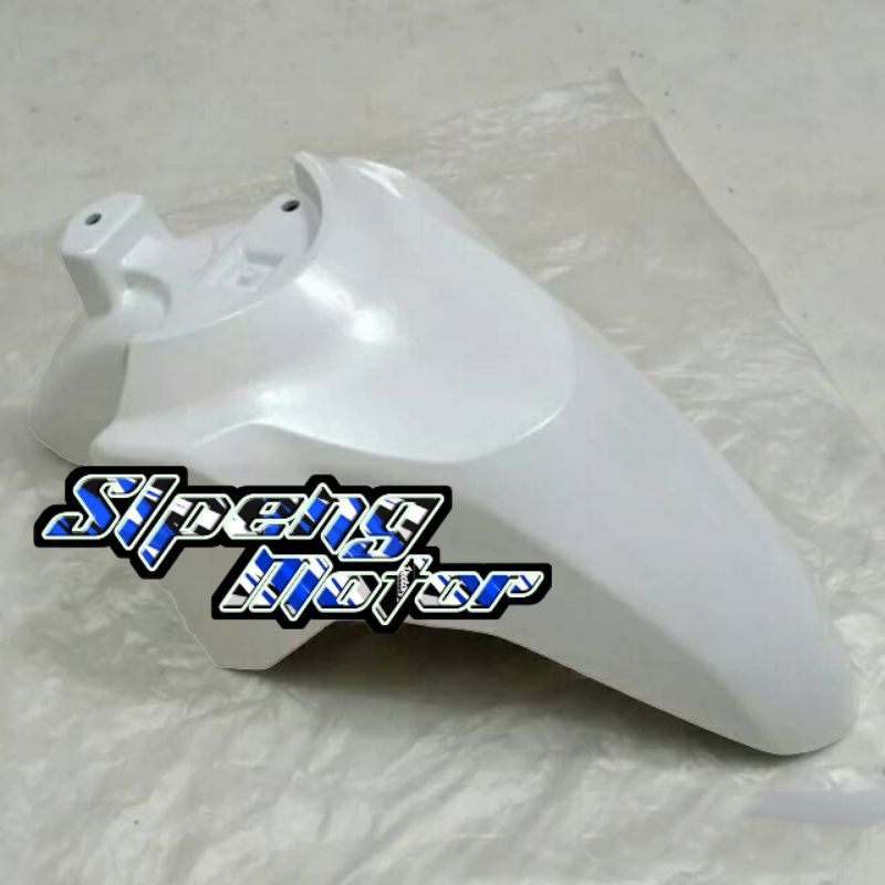 Jual SLEBOR SPAKBOR DEPAN HONDA ALL NEW VARIO LED 125&150 WARNA PUTIH