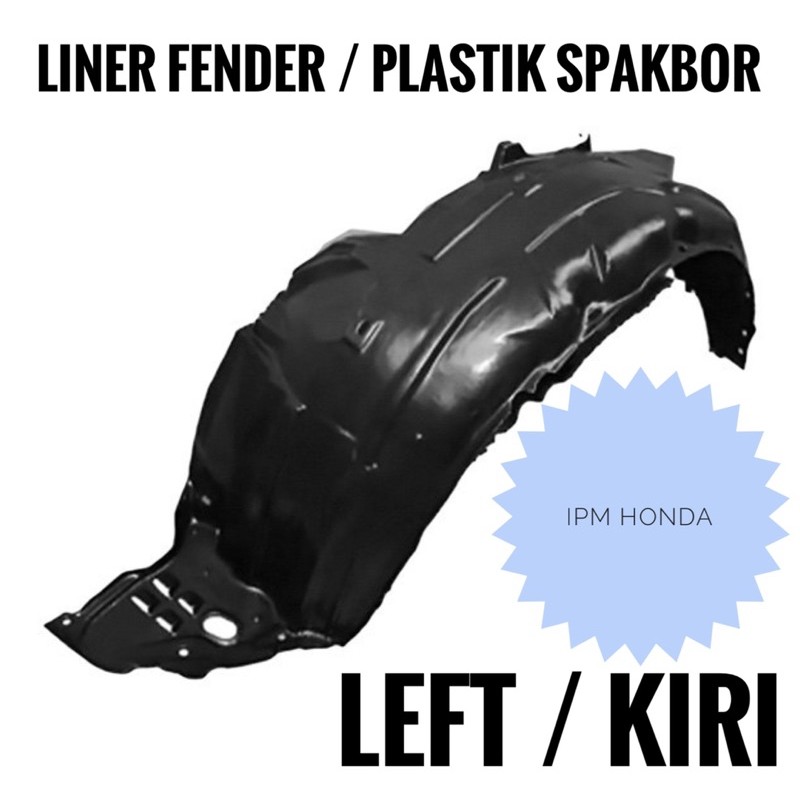 Jual Innova 2004-2008 / 2009-2015 / 2016-2021 Inner Liner Linner Fender ...