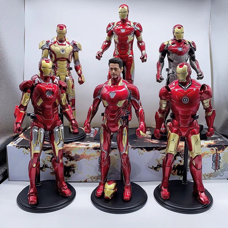 Empire toys cheap iron man