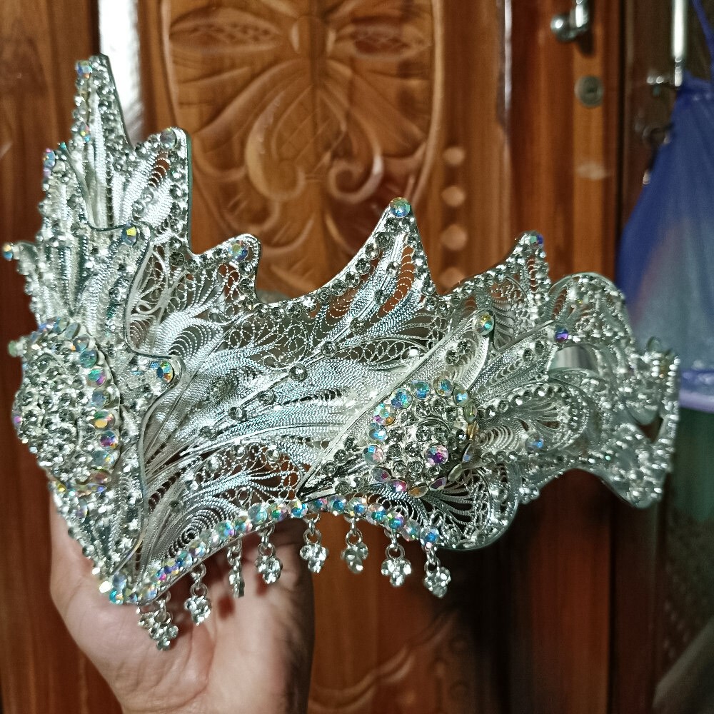 Jual Singer Sunda Trap Silver/ Singer Sunda/ Singer Sunda Trap Shinta ...