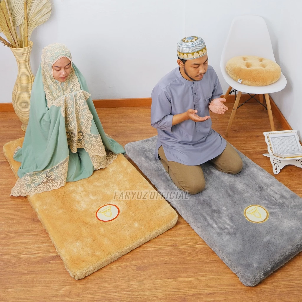 Sejadah Lembut Tebal