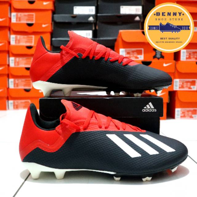 Jual ADIDAS X18.3 FG Artikel Code BB9366 Shopee Indonesia