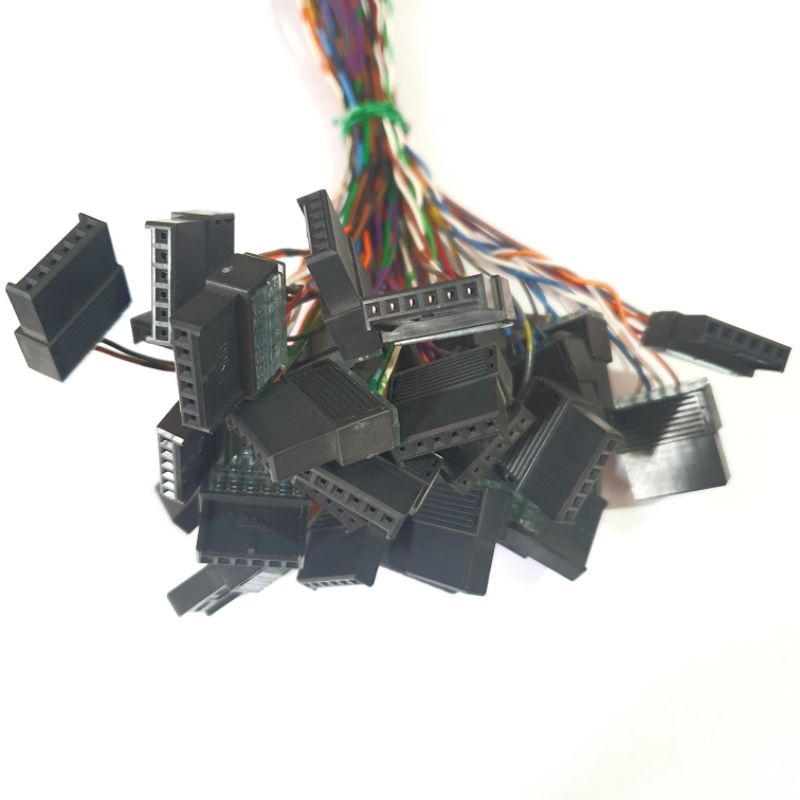 Jual DDK PIN Koneksi 6 PIN / 4 PIN Untuk Pabx Panasonic KX-TDN1232 ...