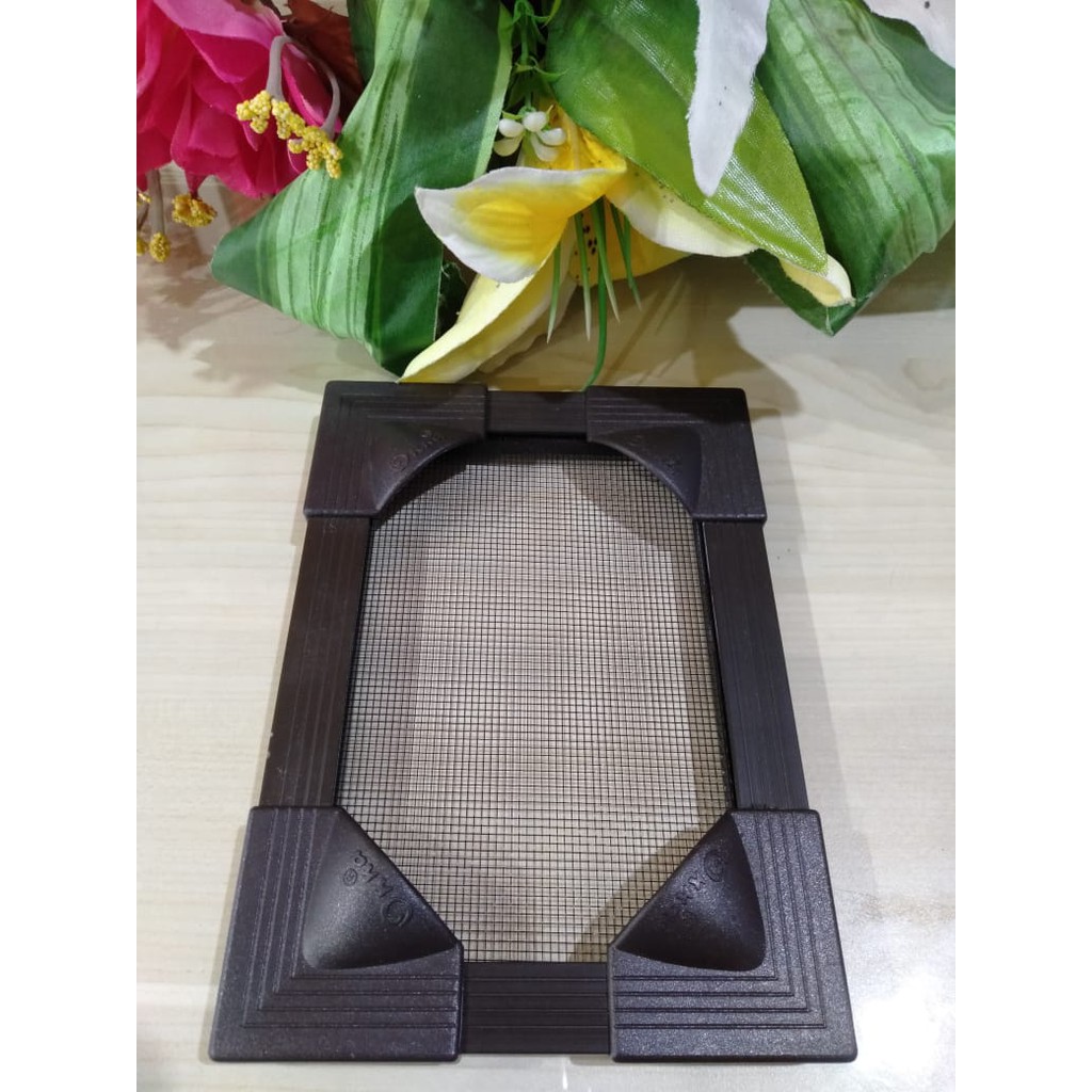 Jual Magnetic Insect Screen Onna - Kasa Nyamuk Magnet Fiberglass ...