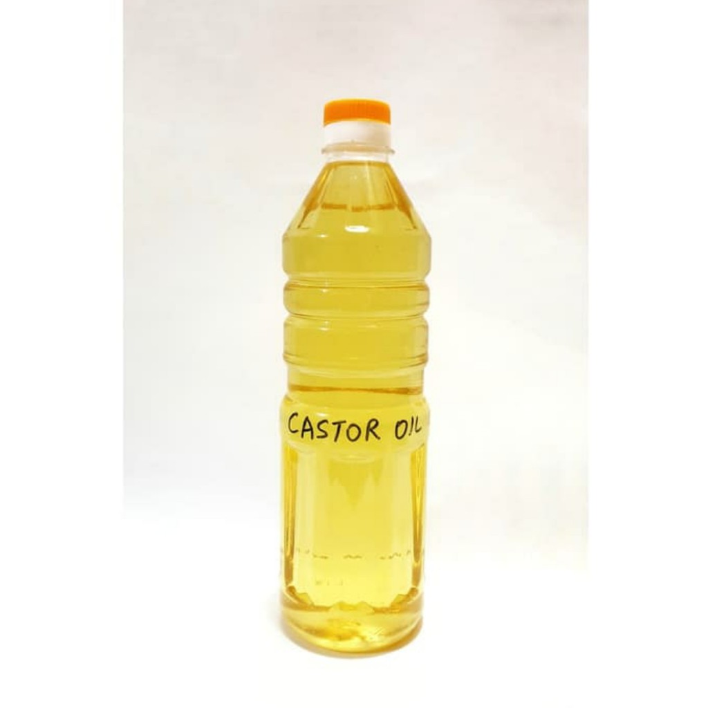 Jual Castor Oil / Minyak Jarak 1 Liter | Shopee Indonesia