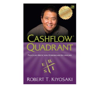 Jual Rich Dad's Cashflow Quadrant - Edisi Revisi Robert T.kiyosaki ...