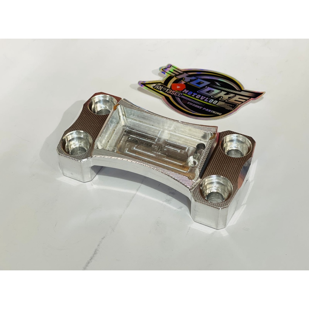Jual Rizer stang riser kleman klem stang cnc rx king rxs rxk yt115 ...
