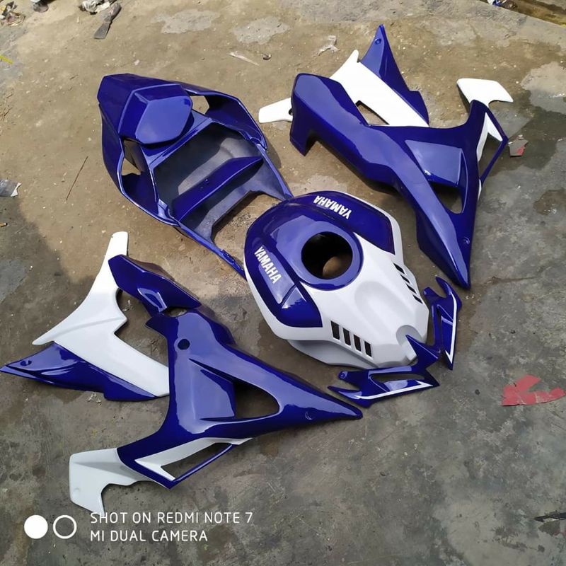 Jual PAKET BODY CUSTOM R1M UNTUK R25 | Shopee Indonesia