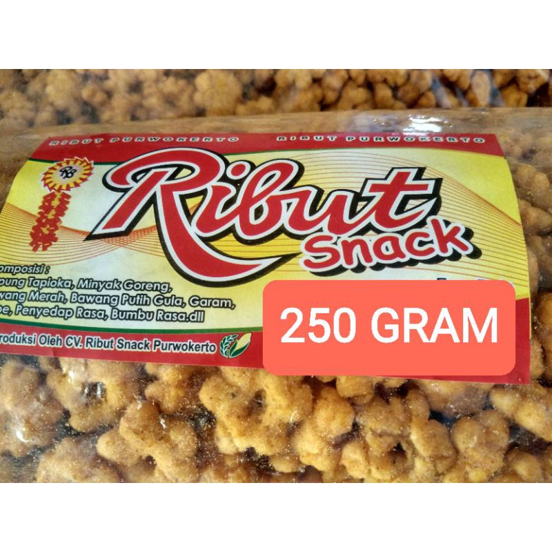 Jual RIBUT [250 GRAM] | Shopee Indonesia