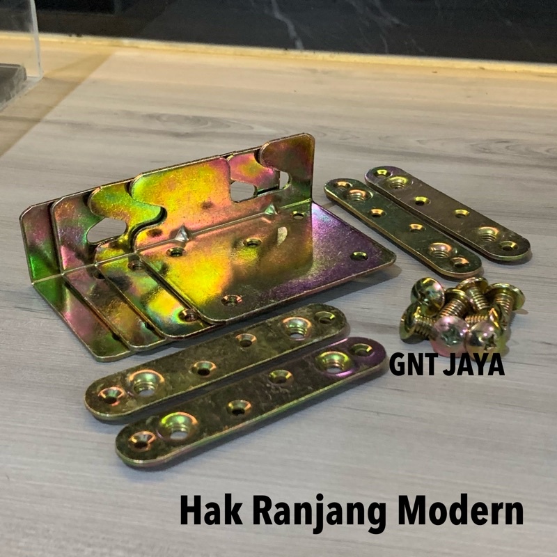 Jual Engsel Dipan Tempat Tidur Hak Ranjang Modern Diy Model Kait Kaitan