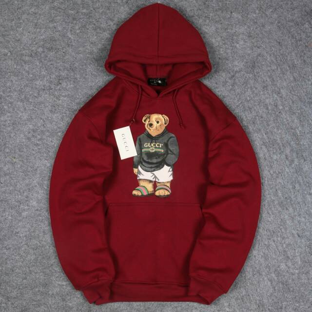 Gucci bear jumper sale