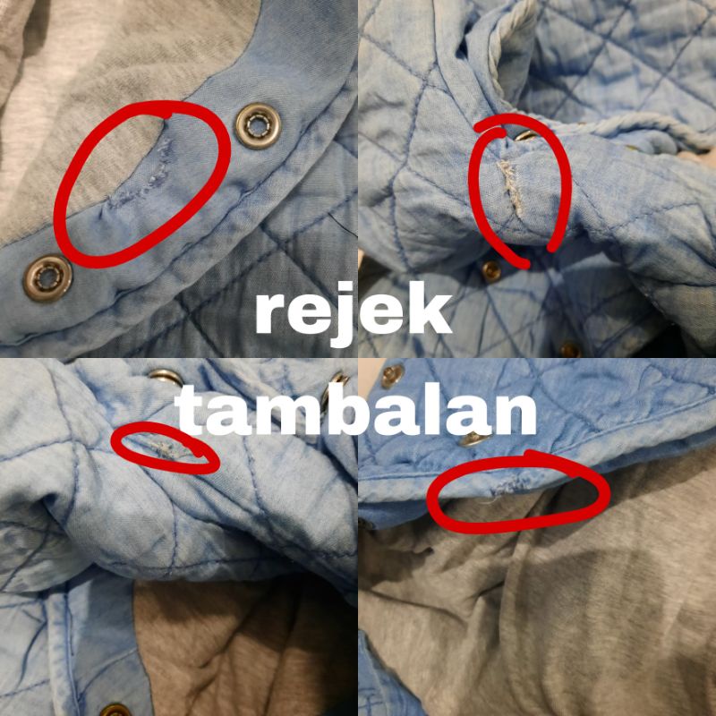 Jual Padding bayi gp (REJEK) | Shopee Indonesia
