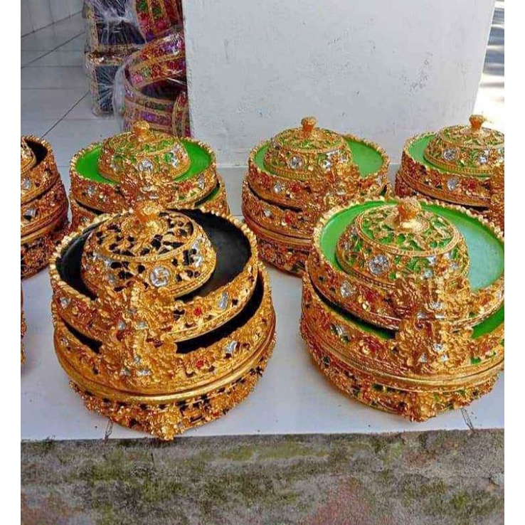 Jual bokor set2 | Shopee Indonesia