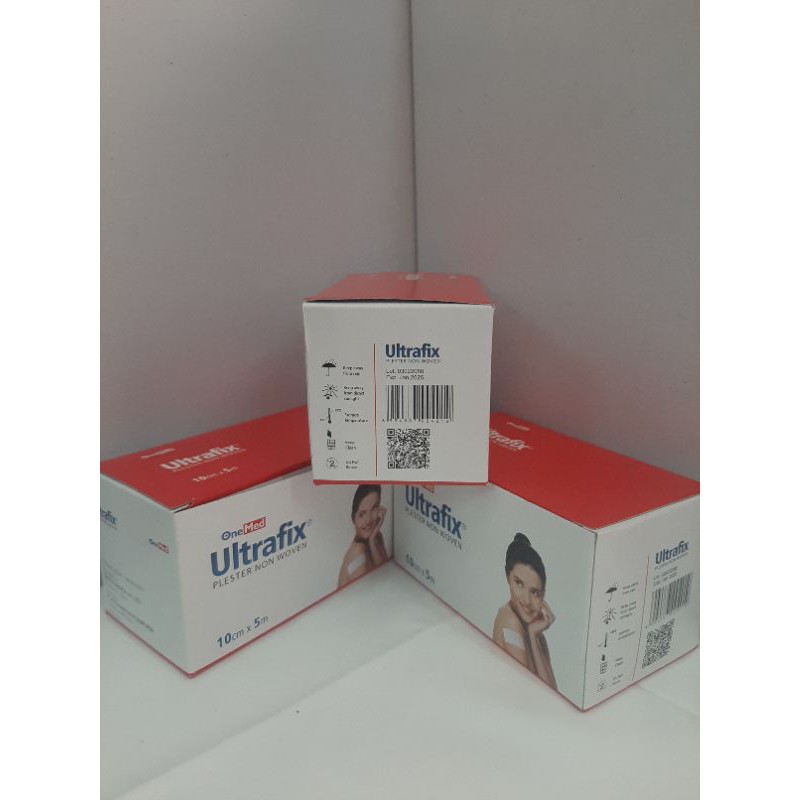Jual Plester Ultrafik 10CM X 5M/Ultrafik 10CM X 5M | Shopee Indonesia