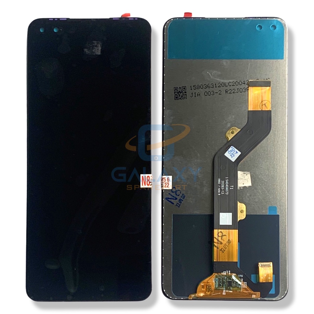 Jual Lcd Touchscreen Infinix Note 8 / X692 Fullset | Shopee Indonesia
