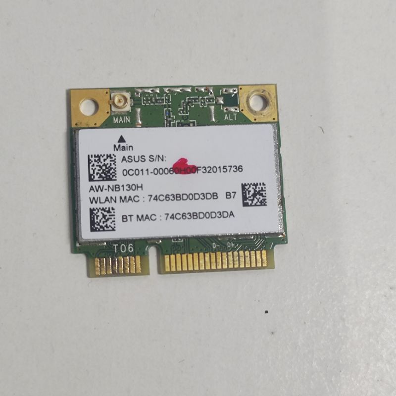 Jual wifi card laptop asus x441s Shopee Indonesia