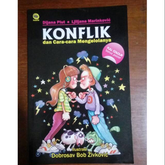 Jual Buku Konflik Dan Cara-cara Mengelolanya | Shopee Indonesia