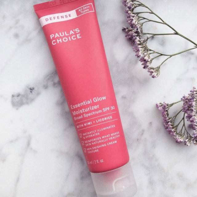 Jual Paula's Choice Defense Essential Glow Moisturizer SPF 30 Full Size