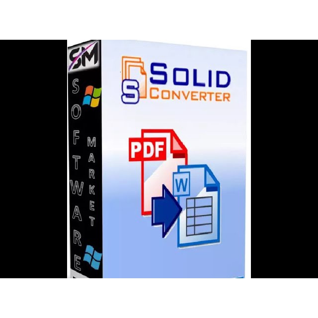 Jual Solid Converter PDF 10.1 - Aplikasi Convert PDF Ke Format yang di ...