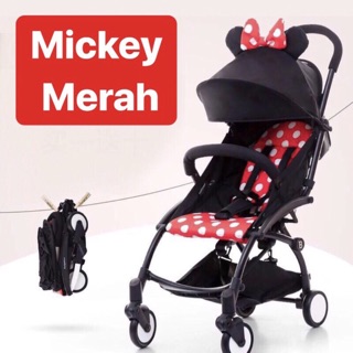 Stroller hotsell yoya murah